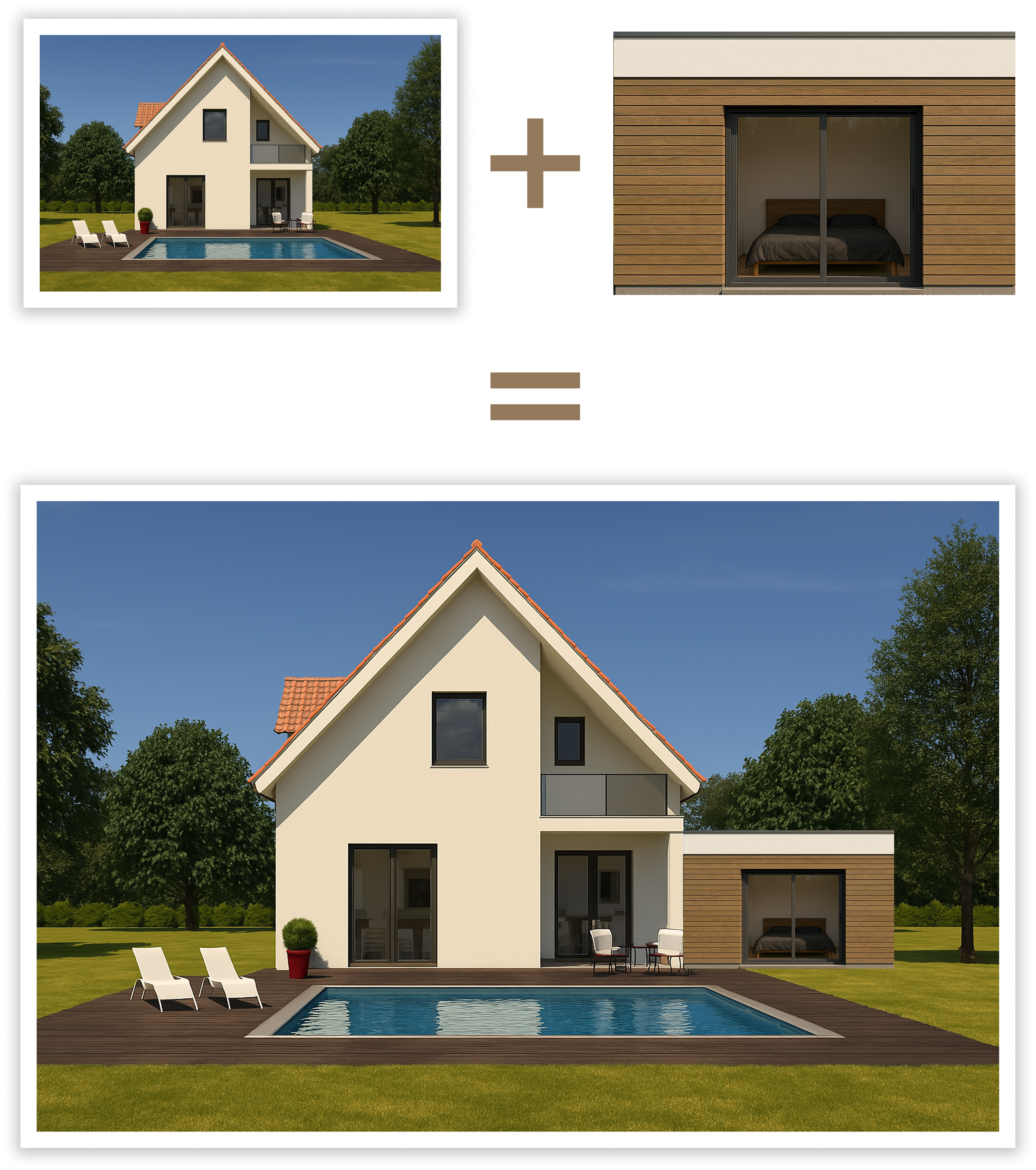 Résultat de la simulation
