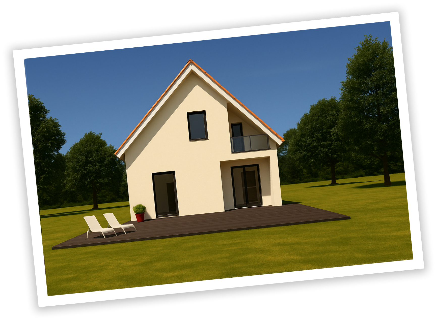 Simulateur extensions de maison